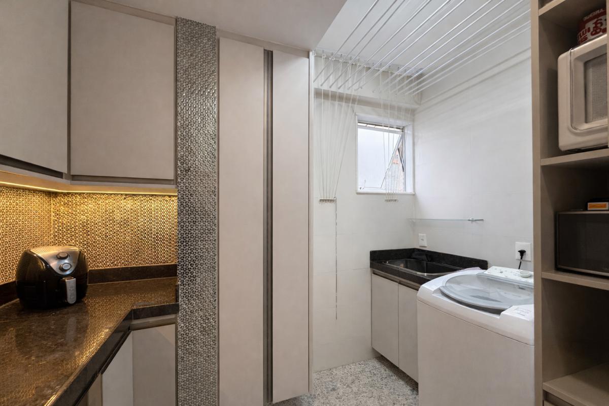 Apartamento, Savassi, 3 Quartos, 1 Vaga, 1 Suíte