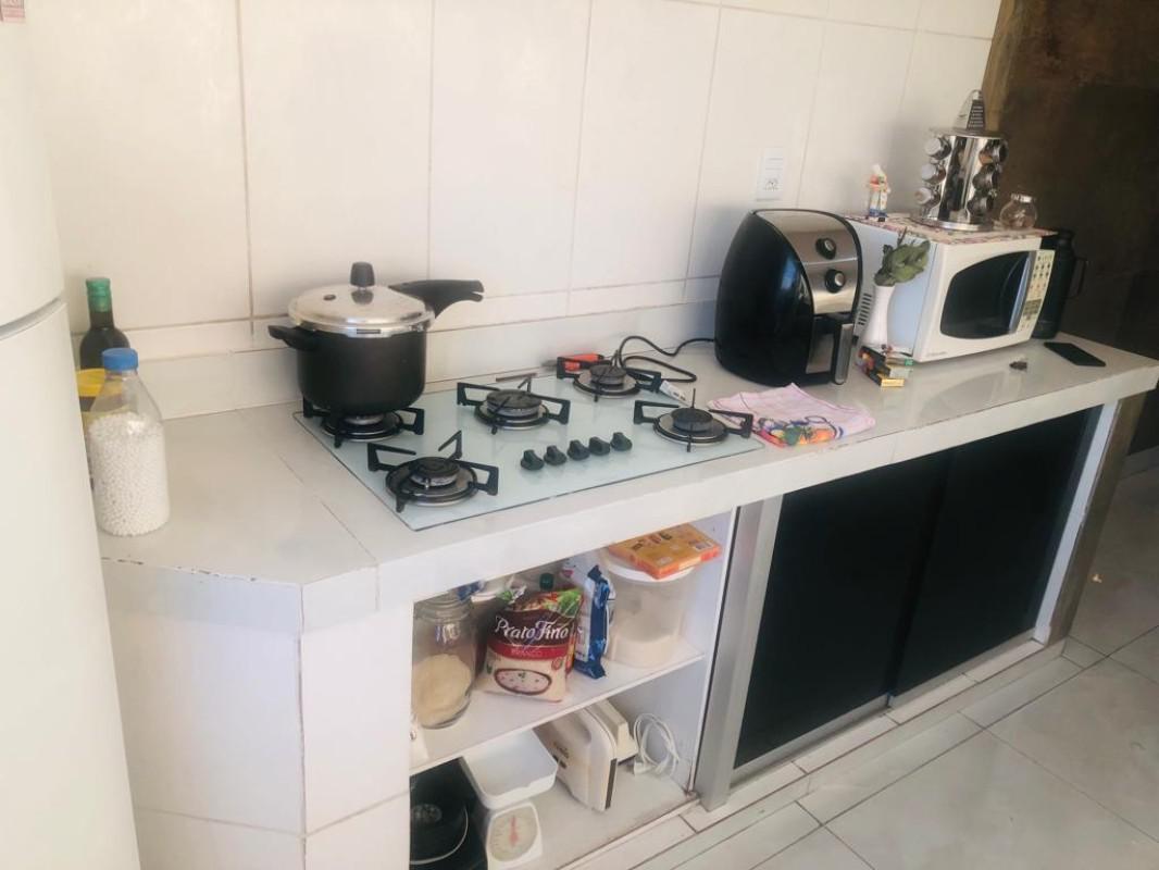 Cobertura, São Gotardo, 2 Quartos, 0 Vaga, 1 Suíte