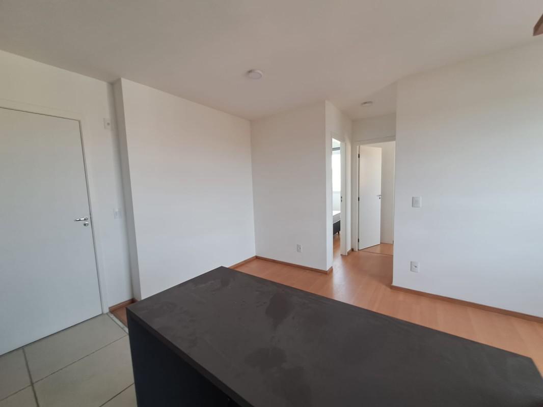 Apartamento, Santa Maria, 2 Quartos, 1 Vaga