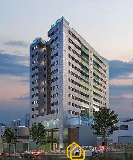 Apartamento, Anchieta, 4 Quartos, 4 Vagas, 2 Suítes