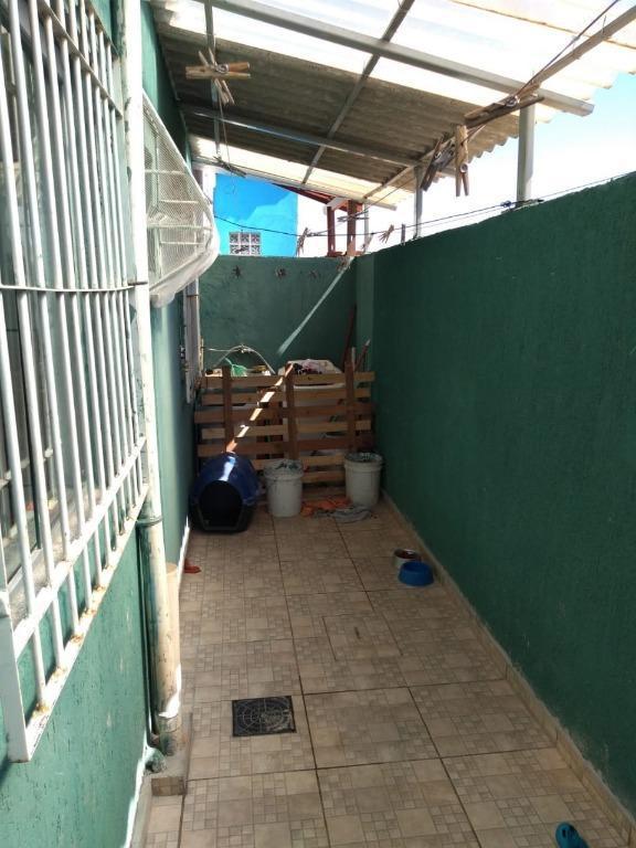 Casa, Vila Francisco de Moura, 2 Quartos, 1 Vaga