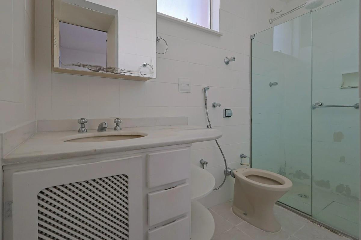Apartamento, Grajaú, 3 Quartos, 1 Vaga, 1 Suíte