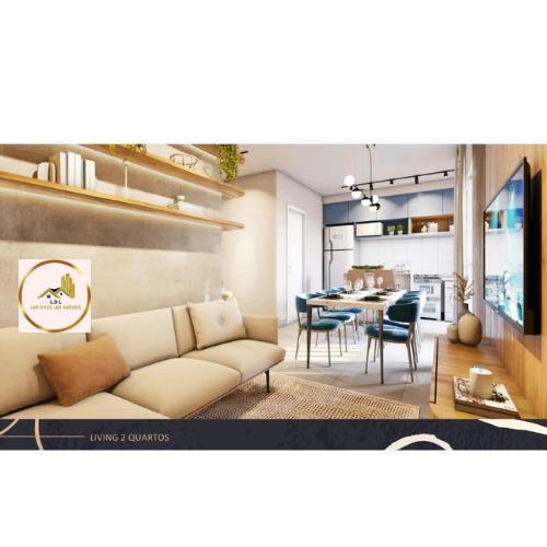 Apartamento, São Luiz (pampulha), 2 Quartos, 2 Vagas