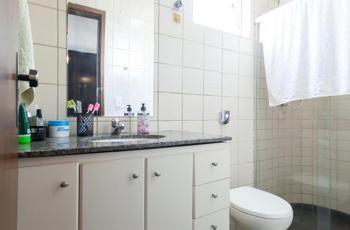 Cobertura, Buritis, 2 Quartos, 2 Vagas, 1 Suíte