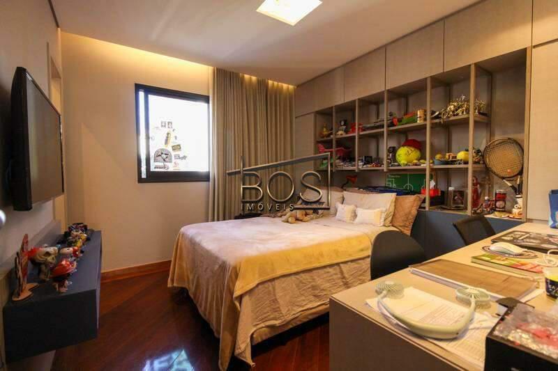 Apartamento, Belvedere, 4 Quartos, 4 Vagas, 2 Suítes