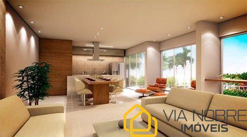 Apartamento, Piemonte, 2 Quartos, 1 Vaga, 2 Suítes