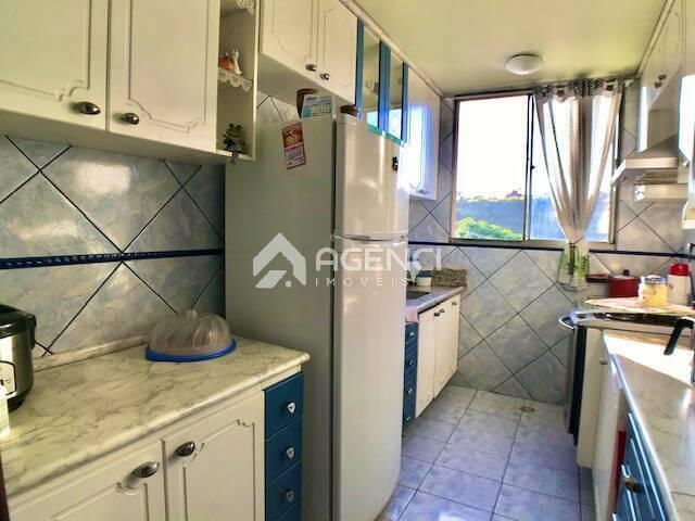 Cobertura, Santa Maria, 3 Quartos, 0 Vaga, 0 Suíte