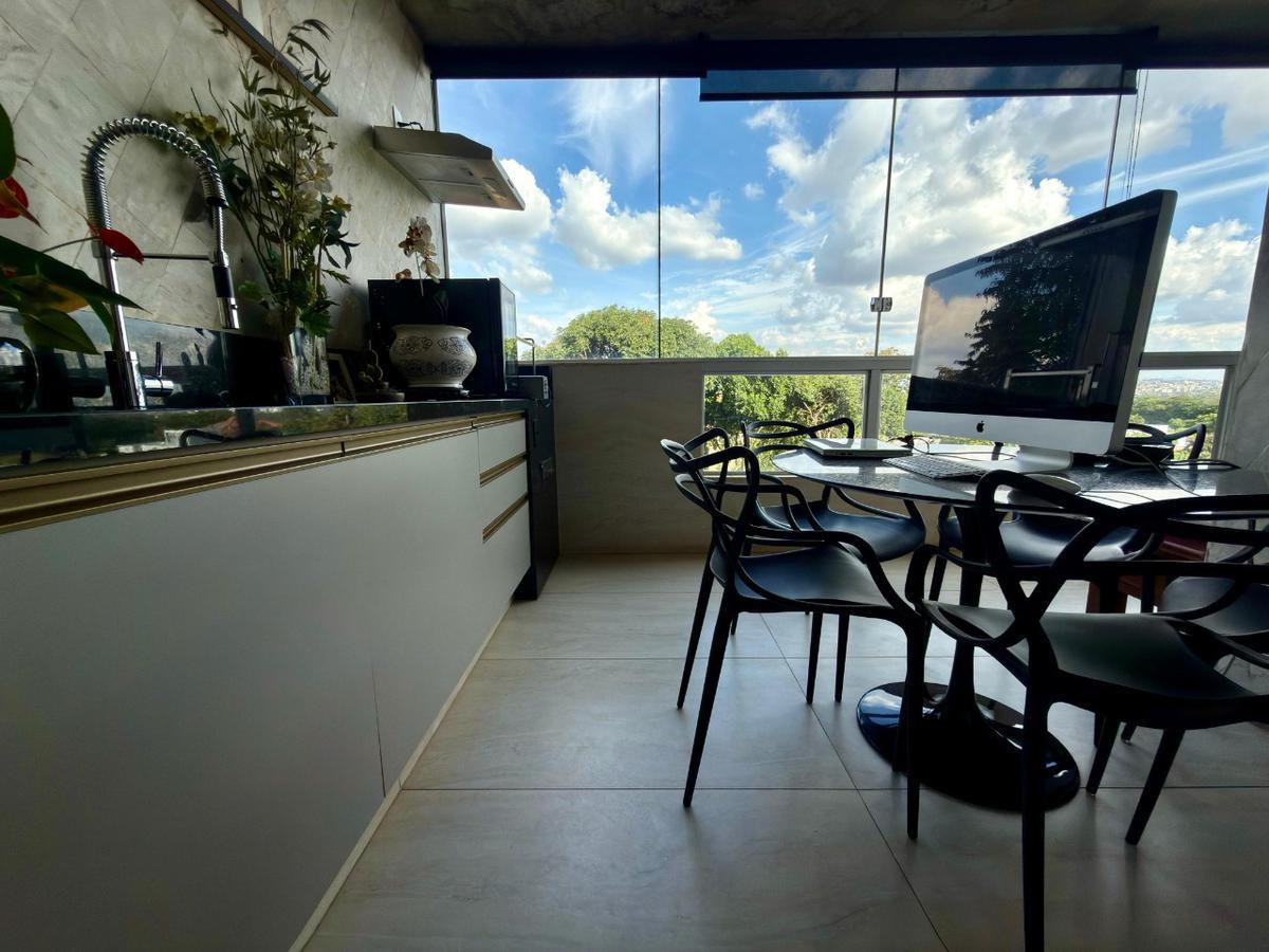 Apartamento, Jardim Atlântico, 4 Quartos, 2 Vagas, 4 Suítes