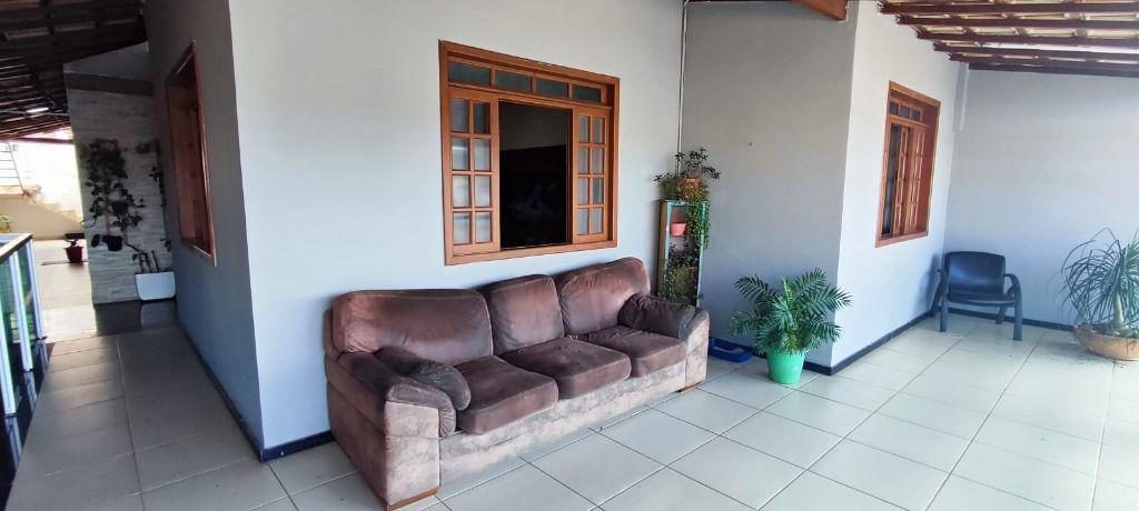 Casa, Novo Alvorada, 3 Quartos, 2 Vagas, 1 Suíte