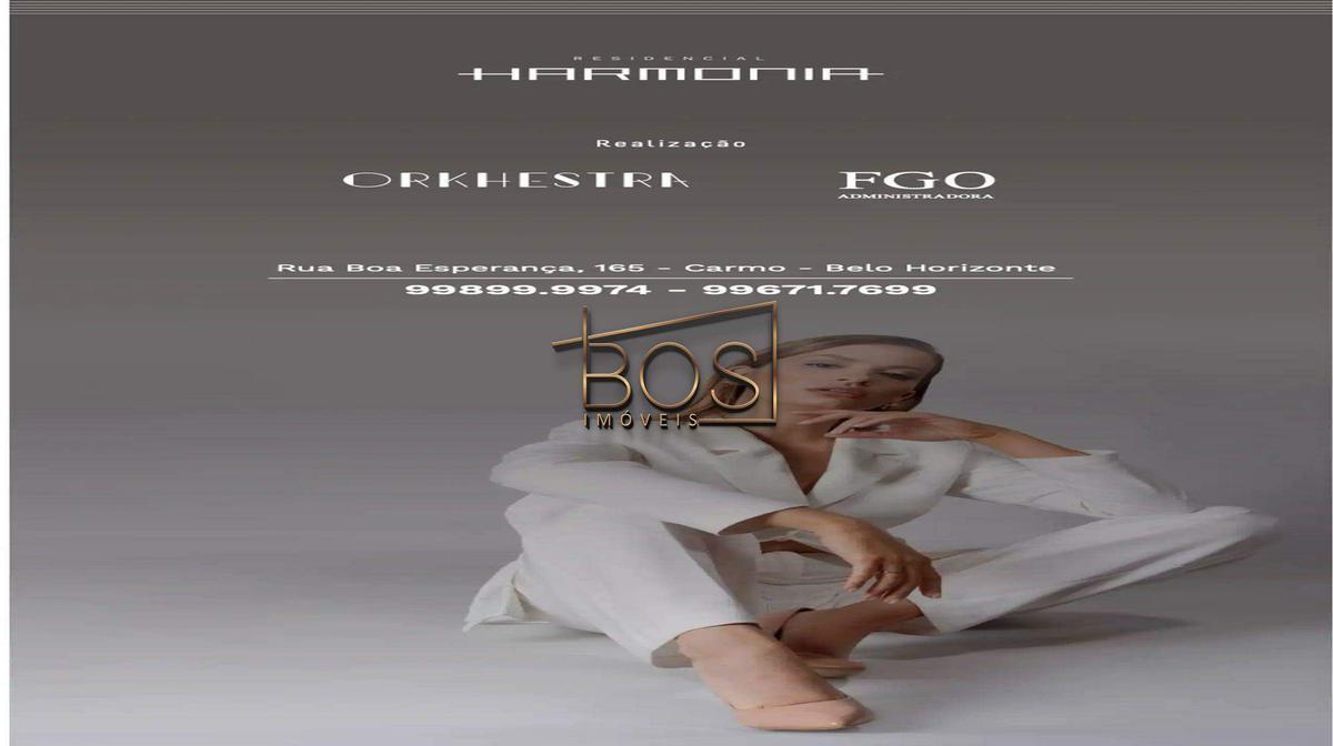 Apartamento, Carmo, 3 Quartos, 2 Vagas