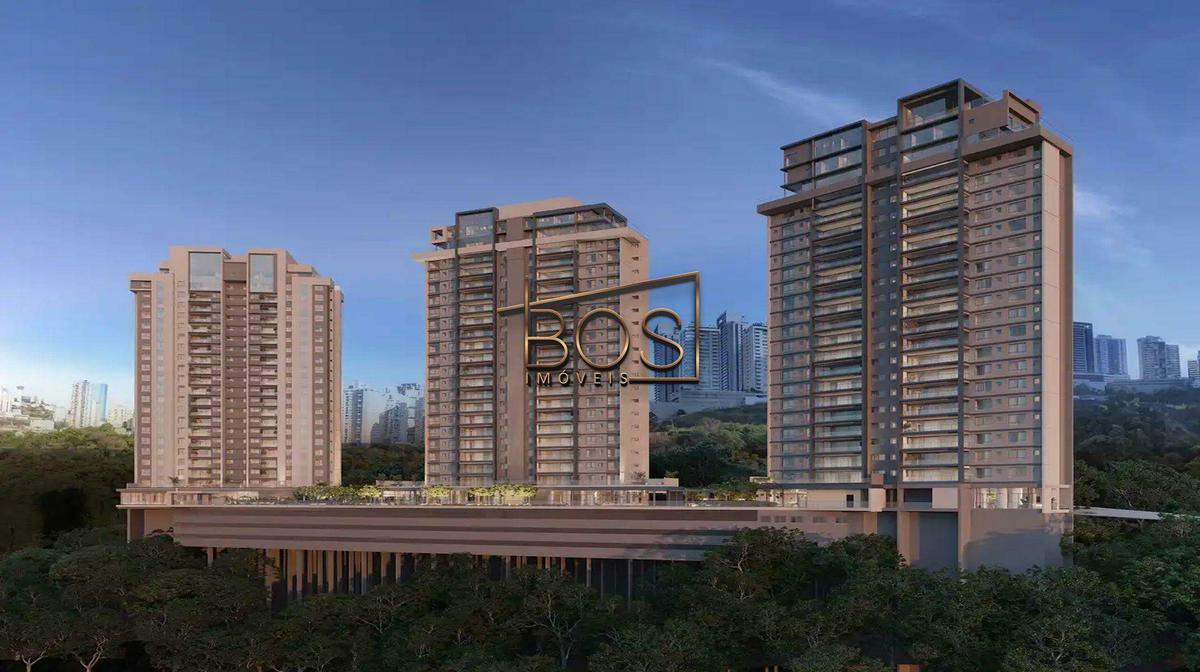 Apartamento, Vila da Serra, 4 Quartos, 3 Vagas, 2 Suítes