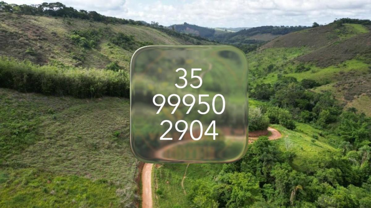 Fazenda, Area Rural de Juiz de Fora, 0 Quarto, 0 Vaga
