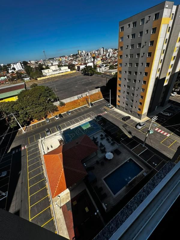 Apartamento, Glória, 2 Quartos, 1 Vaga