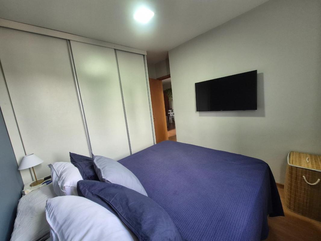 Apartamento, Jardim América, 2 Quartos, 1 Vaga