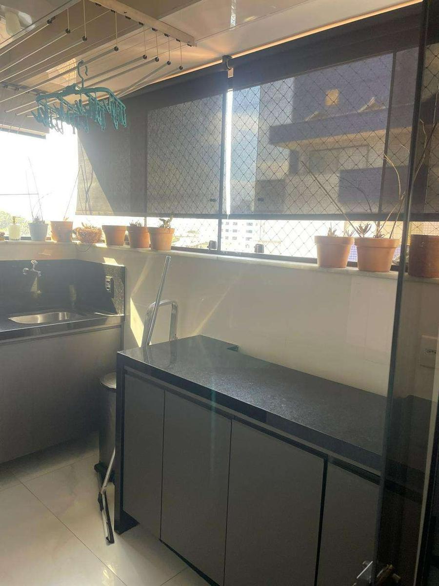 Cobertura, Jaraguá, 3 Quartos, 3 Vagas, 3 Suítes