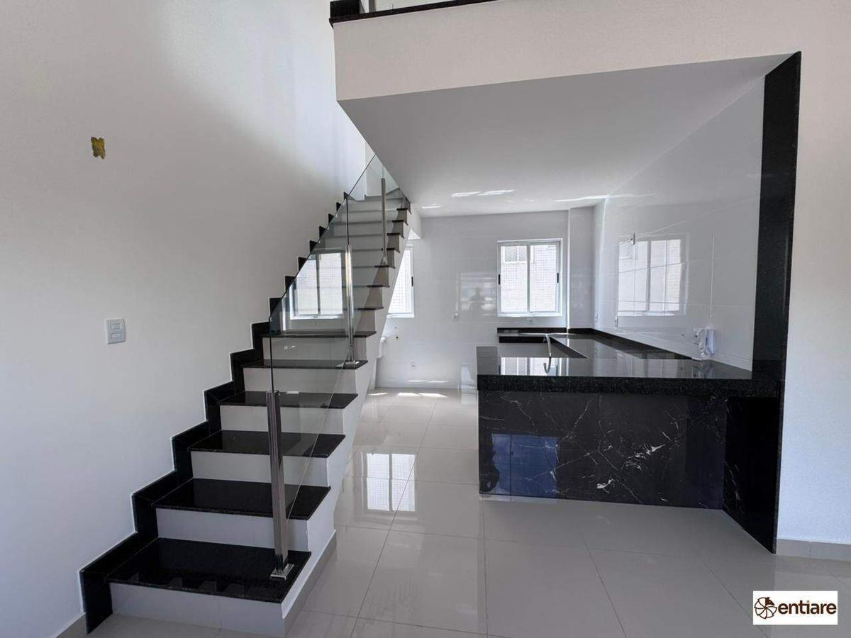 Cobertura, Vila Paris, 2 Quartos, 3 Vagas