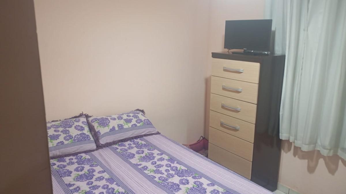 Apartamento, Havaí, 2 Quartos, 1 Vaga