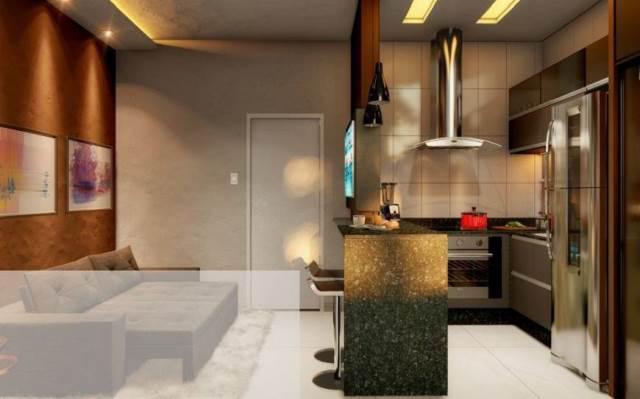 Apartamento, São Luiz (pampulha), 1 Quarto, 1 Vaga, 1 Suíte