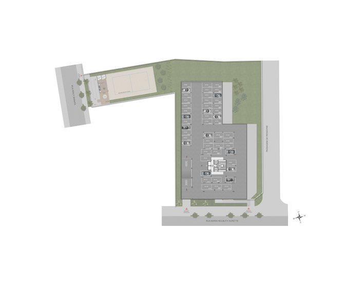 Cobertura, Buritis, 3 Quartos, 3 Vagas, 1 Suíte