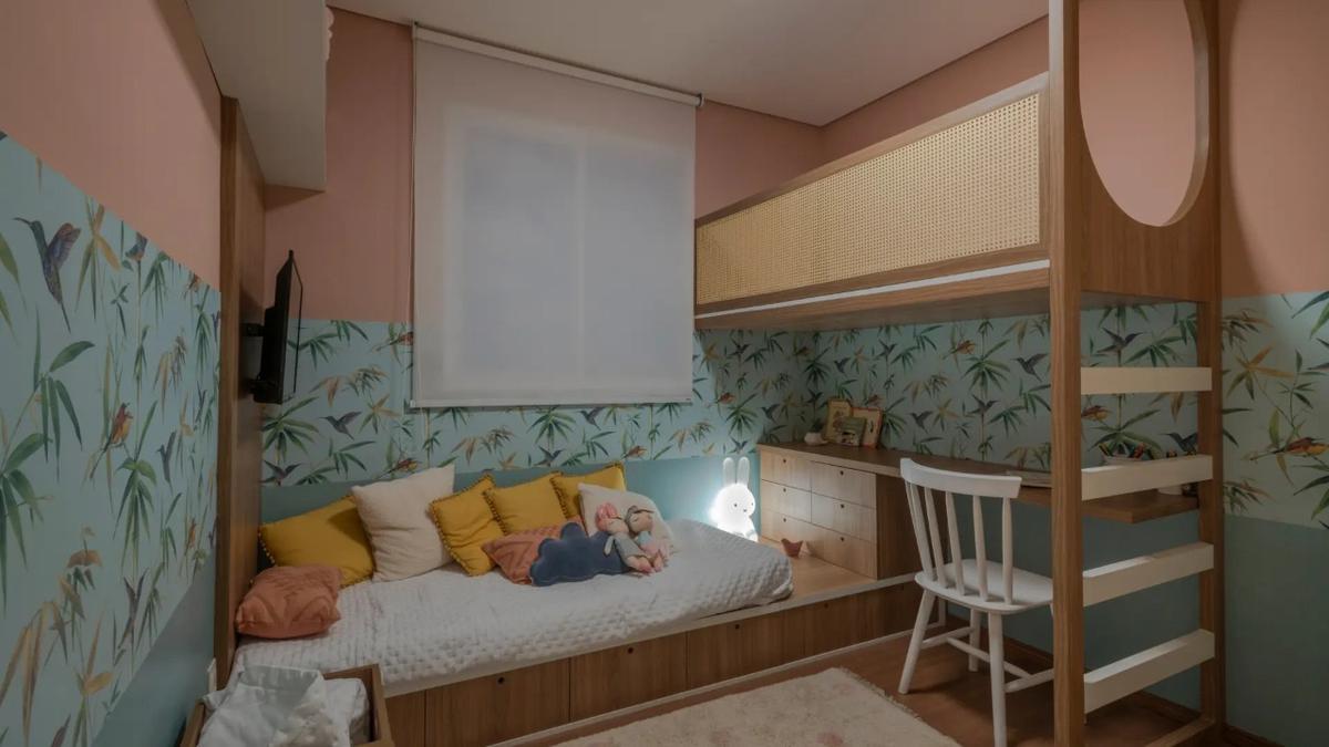 Apartamento, Palmeiras, 3 Quartos, 2 Vagas, 1 Suíte