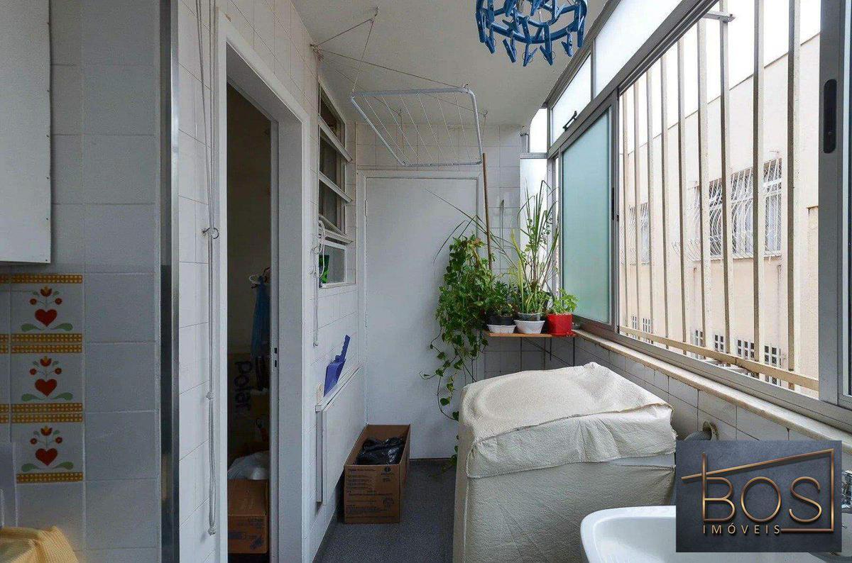 Apartamento, Santa Lúcia, 3 Quartos, 1 Vaga, 1 Suíte