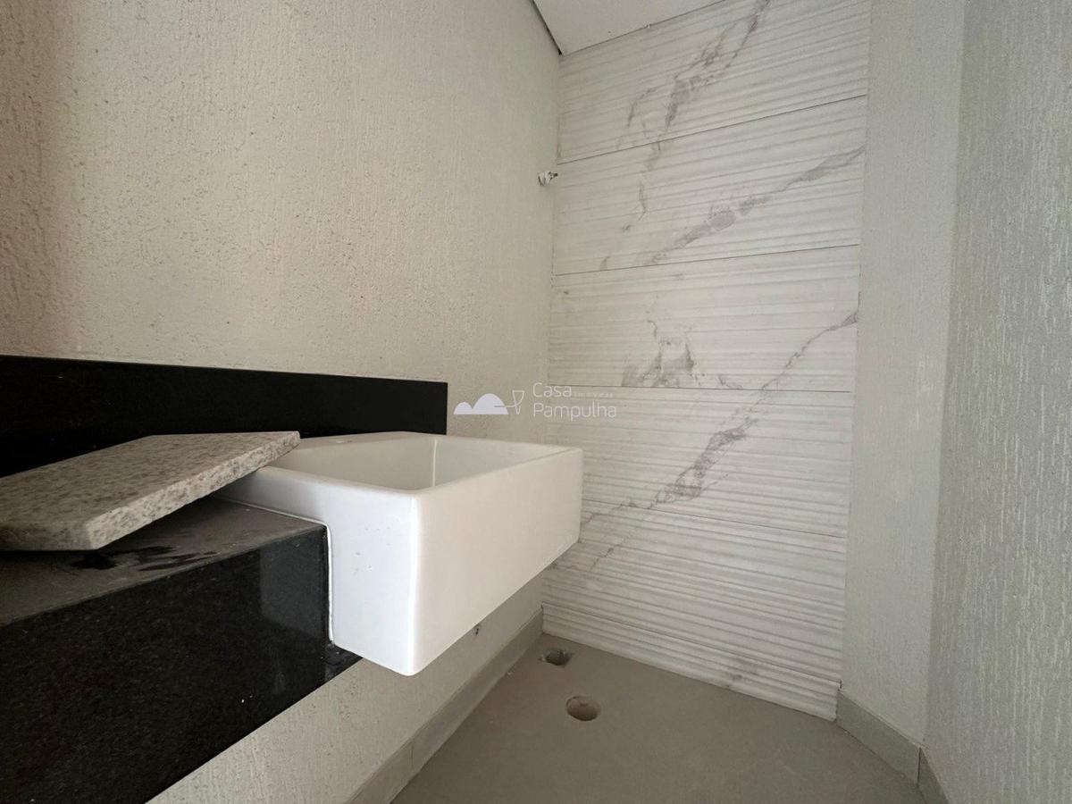 Casa, Santa Amélia, 3 Quartos, 2 Vagas, 1 Suíte