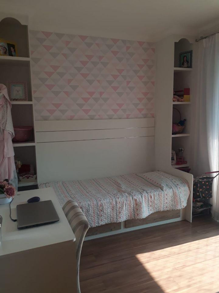 Apartamento, Jardim Paquetá, 3 Quartos, 2 Vagas, 1 Suíte