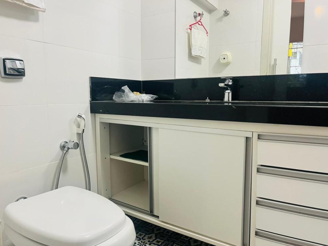 Apartamento, Funcionários, 4 Quartos, 2 Vagas, 1 Suíte