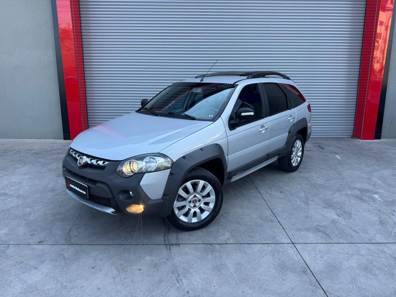 Fiat Palio Week. Adv/Adv Tryon 1.8 Mpi Flex