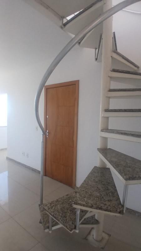 Cobertura, Ouro Preto, 3 Quartos, 4 Vagas, 1 Suíte