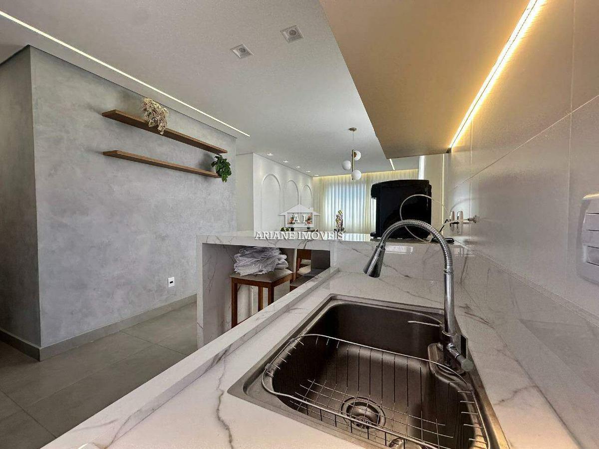 Apartamento, Nova Suíssa, 3 Quartos, 2 Vagas, 1 Suíte