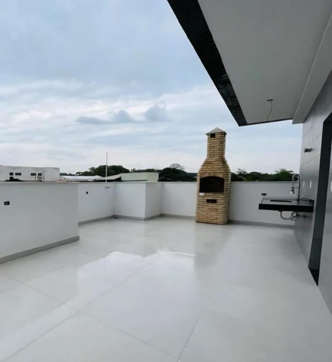 Cobertura, Itapoã, 4 Quartos, 2 Vagas, 2 Suítes