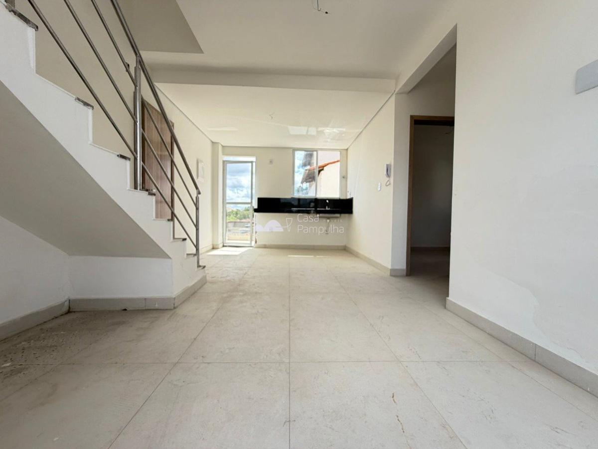 Apartamento, Santa Branca, 3 Quartos, 1 Vaga, 1 Suíte