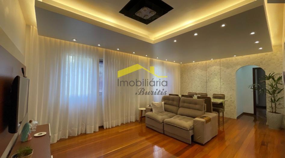 Apartamento, Havaí, 3 Quartos, 1 Vaga, 1 Suíte