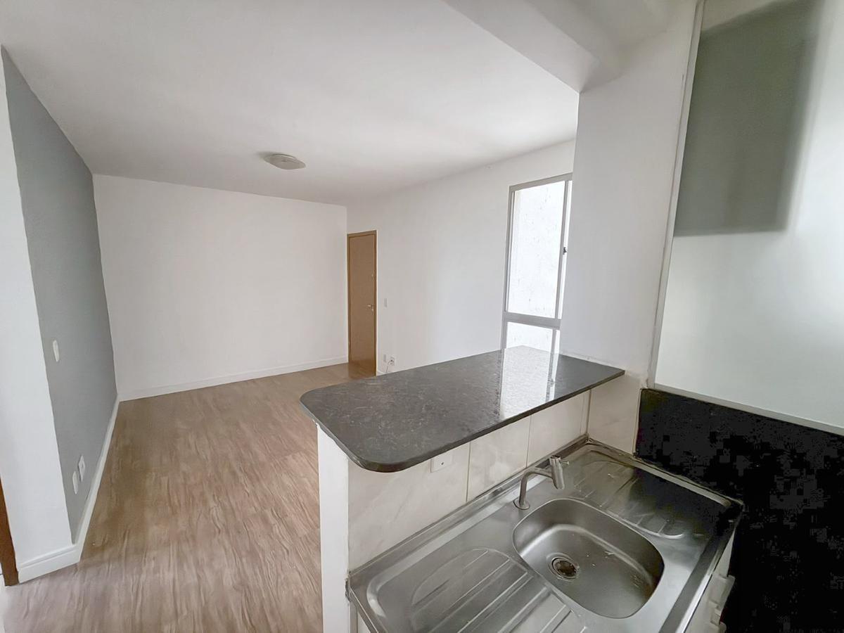 Apartamento, Alvorada, 2 Quartos, 1 Vaga