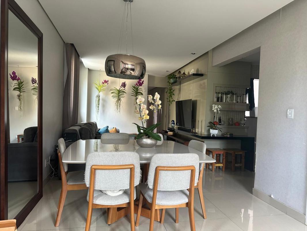 Apartamento, Castelo, 4 Quartos, 3 Vagas, 4 Suítes