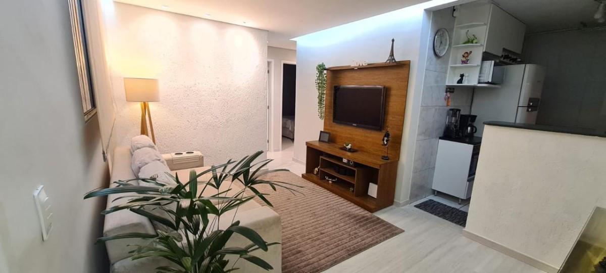 Apartamento, Jardim Riacho das Pedras, 3 Quartos, 1 Vaga, 1 Suíte