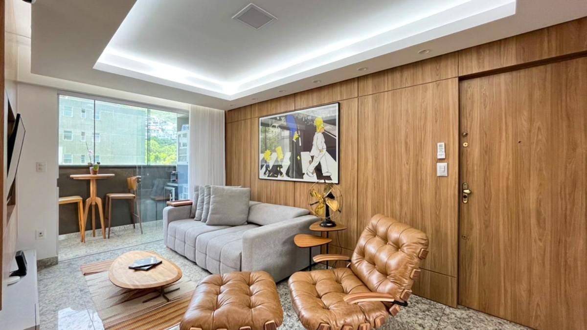 Cobertura, Buritis, 4 Quartos, 3 Vagas, 1 Suíte