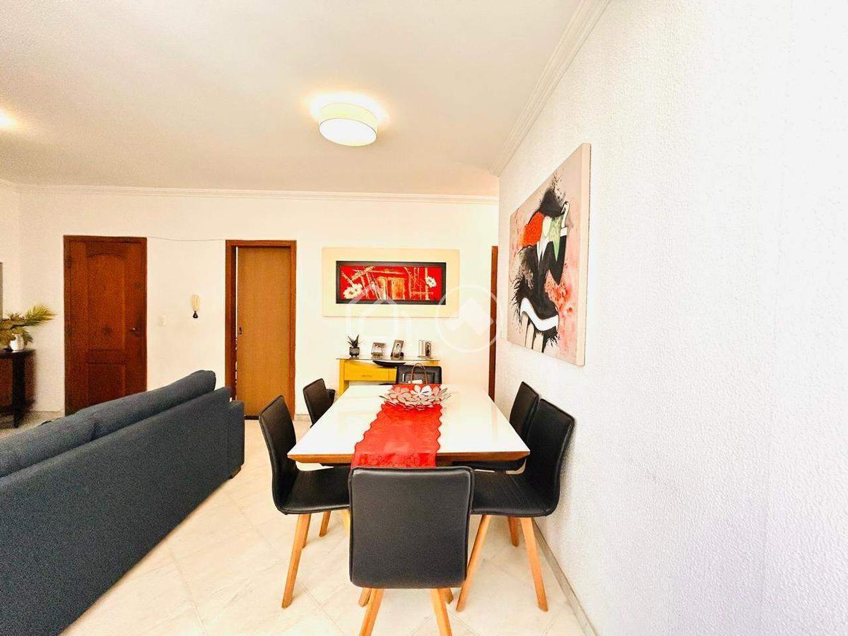 Apartamento, Buritis, 3 Quartos, 2 Vagas, 1 Suíte