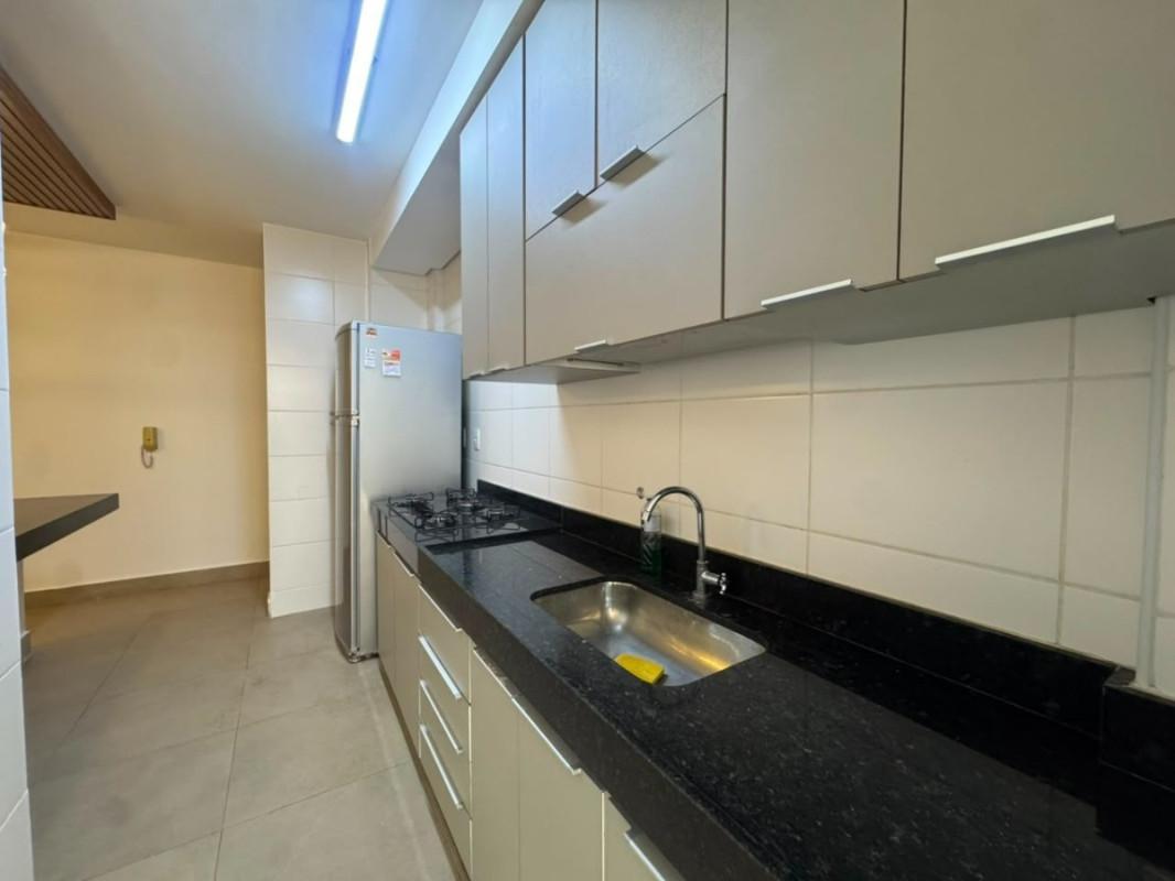 Apartamento, Ouro Preto, 3 Quartos, 3 Vagas, 1 Suíte