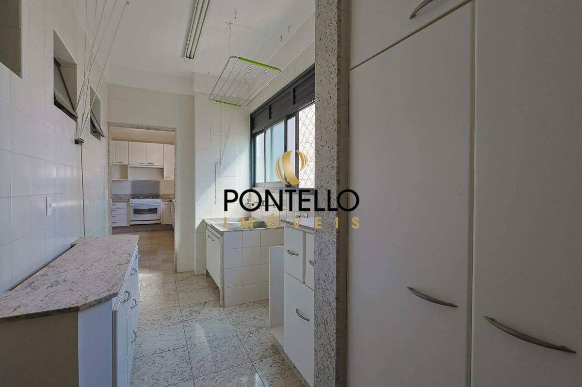 Apartamento, Belvedere, 3 Quartos, 3 Vagas, 3 Suítes