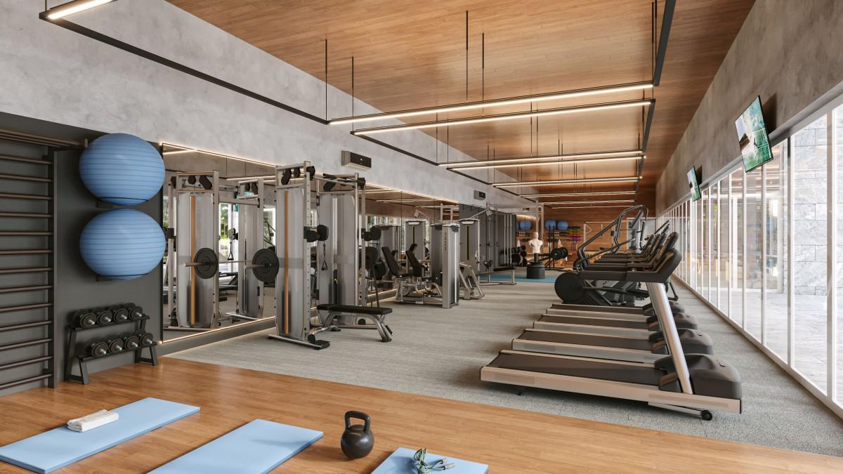 Apartamento, Piemonte, 3 Quartos, 2 Vagas, 1 Suíte