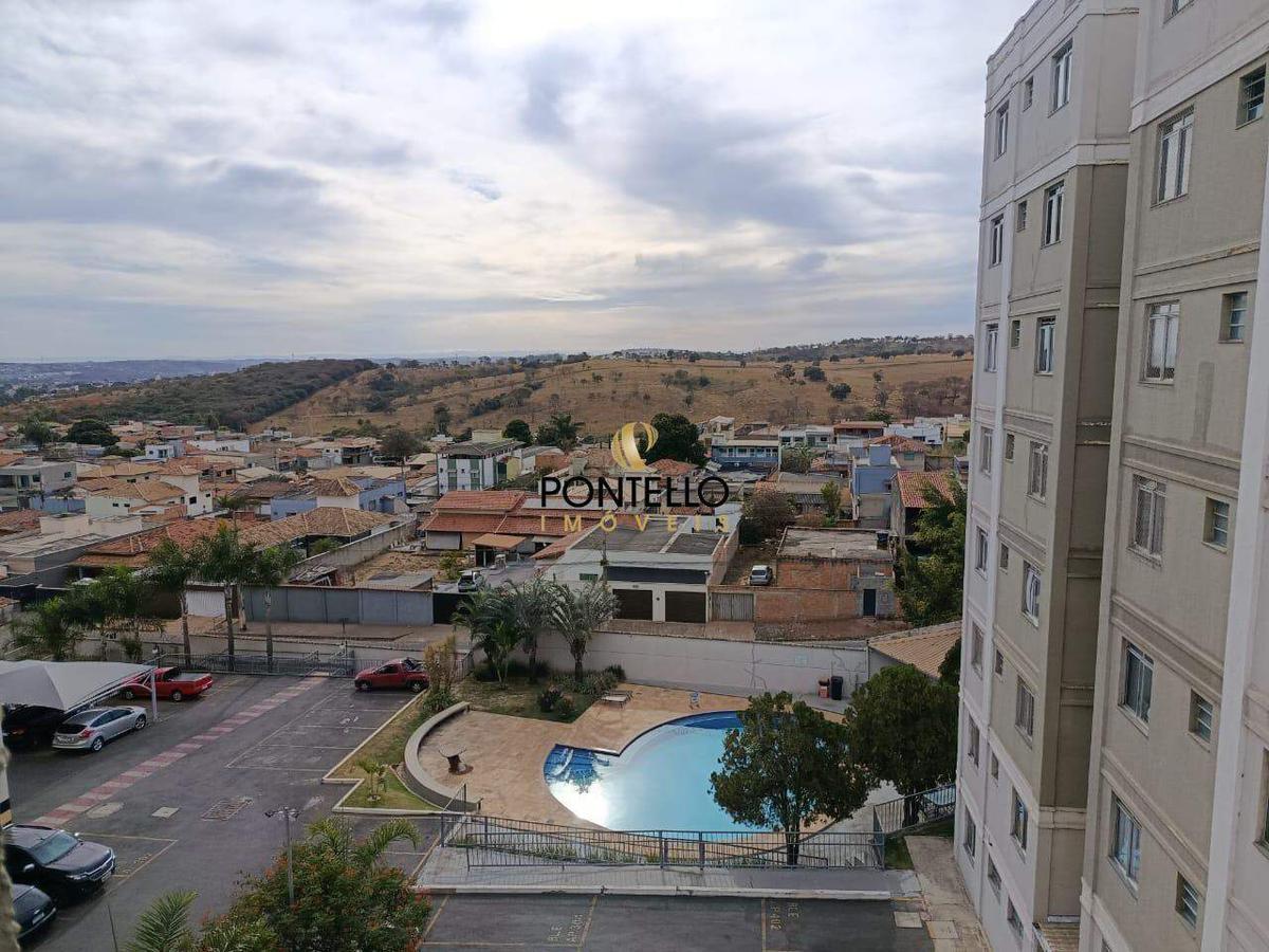 Apartamento, Iporanga, 2 Quartos, 1 Vaga