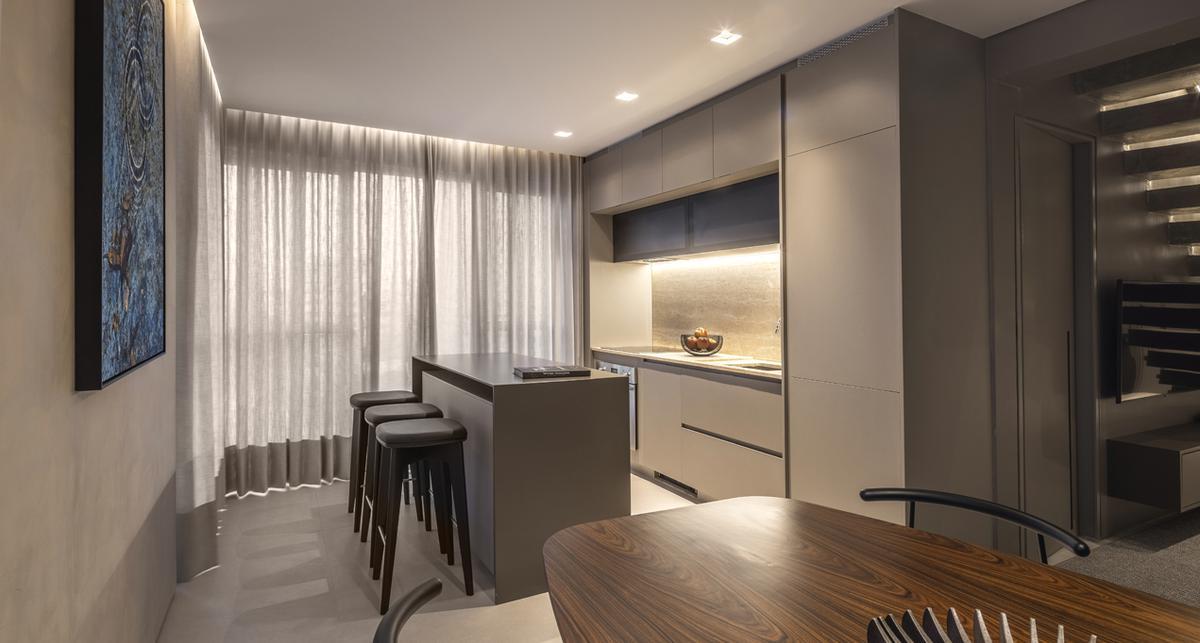 Apartamento, Sion, 1 Quarto, 1 Vaga, 1 Suíte