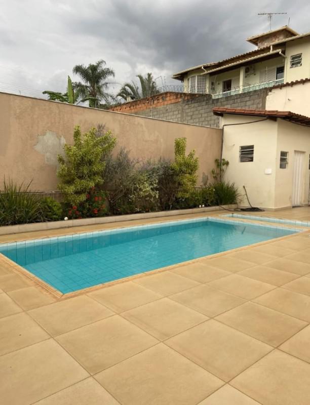 Casa, Parque Jardim Itaú, 4 Quartos, 1 Vaga, 2 Suítes