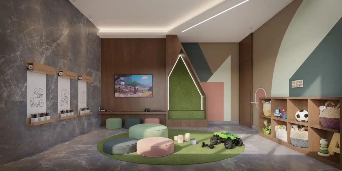 Apartamento, Anchieta, 4 Quartos, 4 Vagas, 3 Suítes