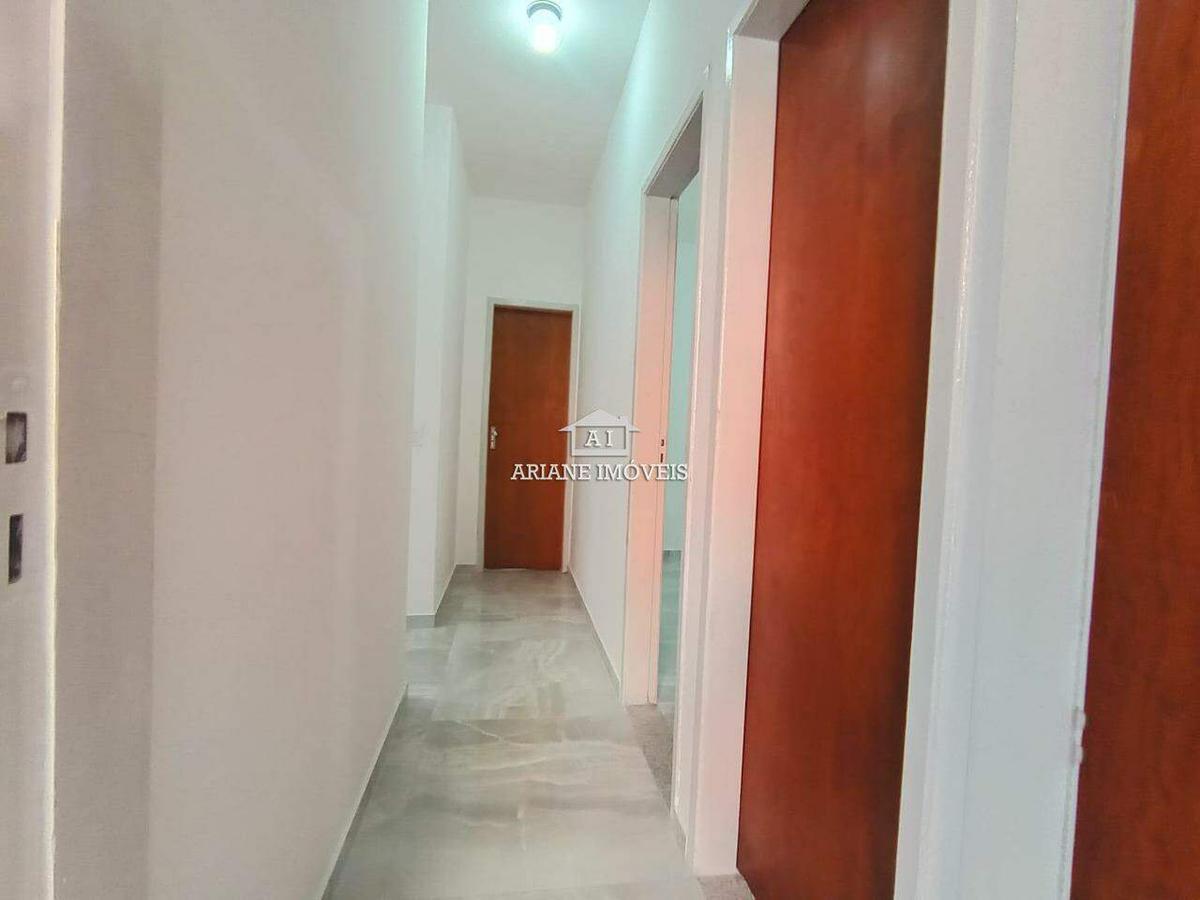 Apartamento, Floresta, 3 Quartos, 1 Vaga, 1 Suíte