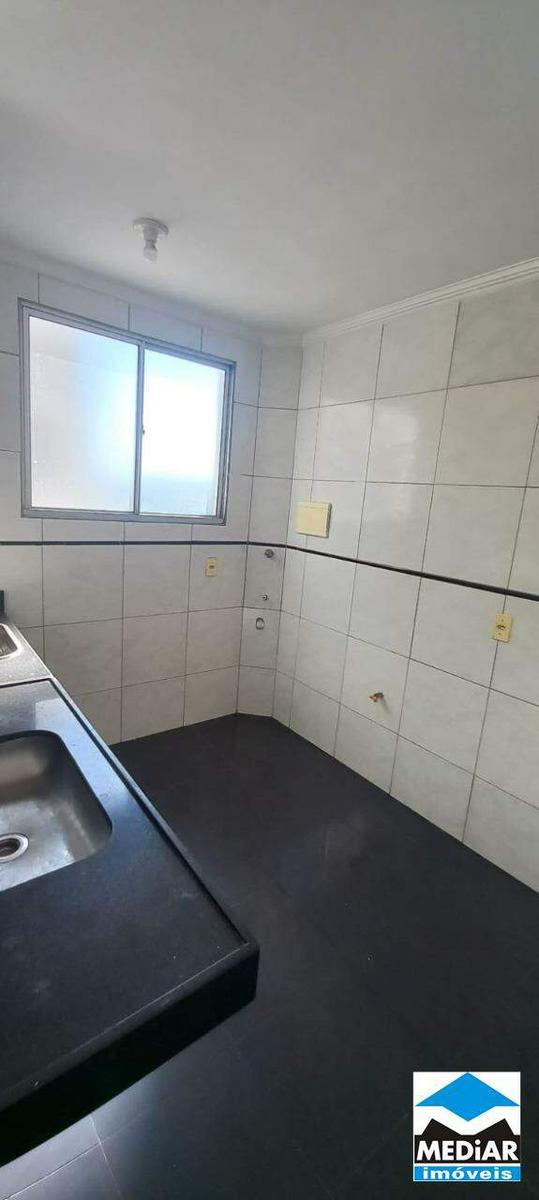 Apartamento, Cândida Ferreira, 2 Quartos, 2 Vagas