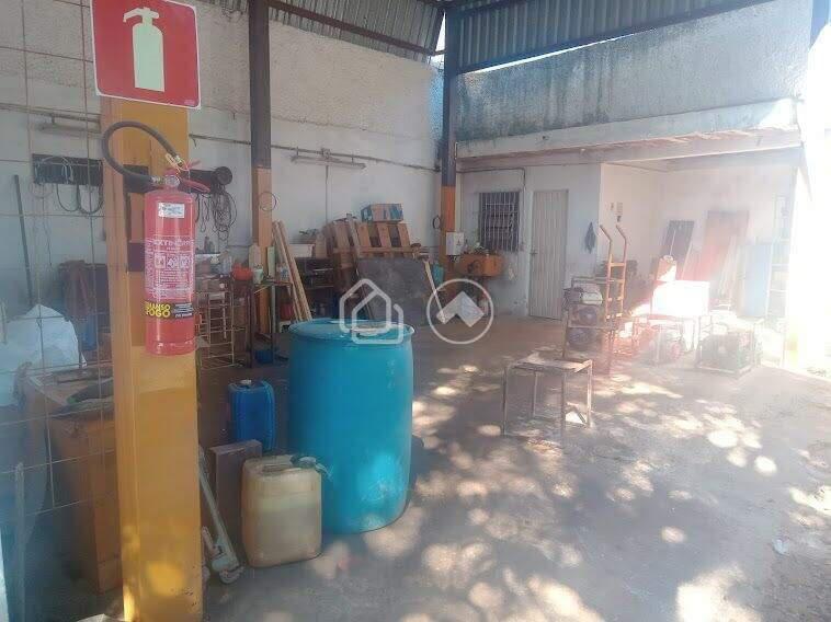 Galpão, Cinquentenário, 5 Vagas