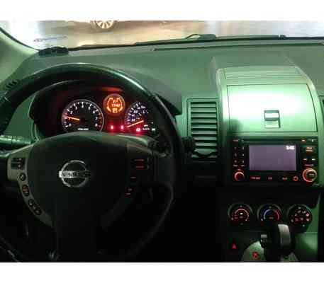 Nissan Sentra Sl 2.0/ 2.0 Flex Fuel 16v Aut.